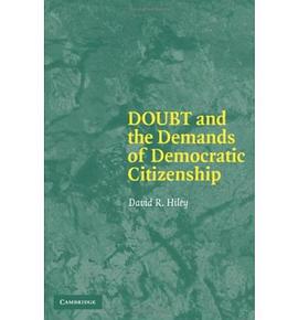 Doubt And the Demands of Democratic Citizenship