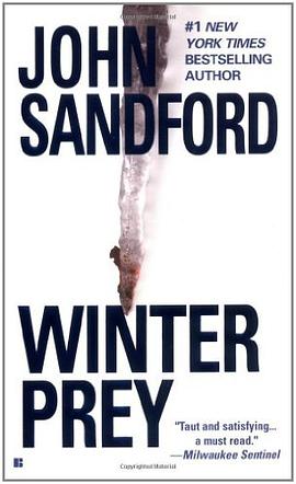 Winter Prey pdf epub mobi 电子书 下载