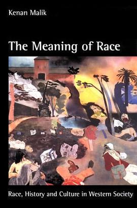 The Meaning of Race pdf epub mobi 电子书 下载