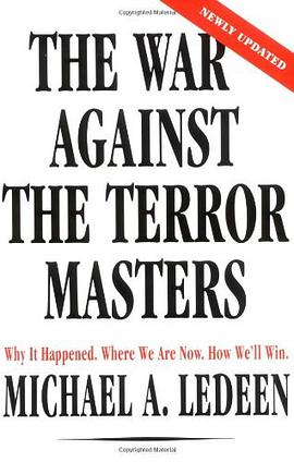 The War Against the Terror Masters pdf epub mobi 电子书 下载