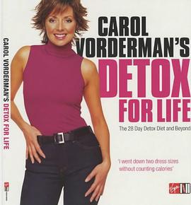 Carol Vordermans Detox for Life pdf epub mobi 電子書 下載