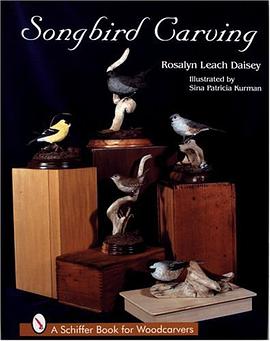 Song Bird Carving pdf epub mobi 電子書 下載