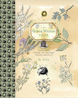 The Green Wiccan Year pdf epub mobi 电子书 下载