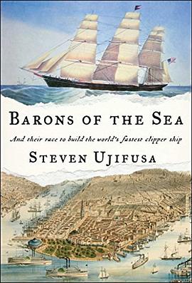 Barons of the Sea pdf epub mobi 电子书 下载