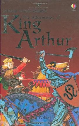 The Adventures of King Arthur pdf epub mobi 电子书 下载