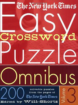 The New York Times Easy Crossword Puzzle Omnibus Volume 3 pdf epub mobi 电子书 下载