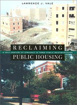 Reclaiming Public Housing pdf epub mobi 电子书 下载