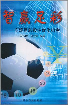 智赢足彩 pdf epub mobi 电子书 下载