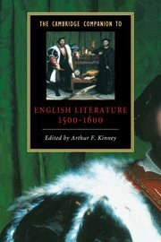 The Cambridge Companion to English Literature, 1500-1600 pdf epub mobi 电子书 下载