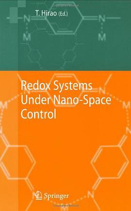 Redox Systems Under Nano-Space Control pdf epub mobi 电子书 下载