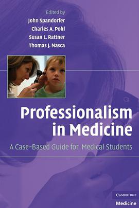 Professionalism in Medicine pdf epub mobi 电子书 下载