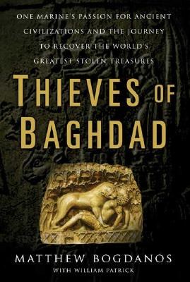 Thieves of Baghdad pdf epub mobi 电子书 下载