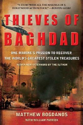 Thieves of Baghdad pdf epub mobi 电子书 下载