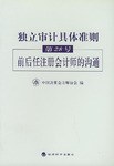 独立审计具体准则第28号