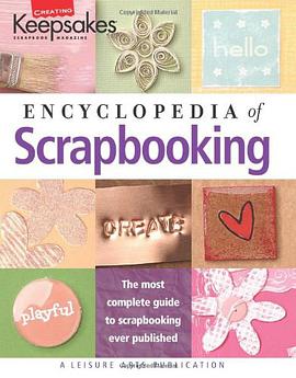 Encyclopedia of Scrapbooking pdf epub mobi 电子书 下载