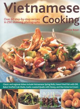 Vietnamese Cooking pdf epub mobi 电子书 下载