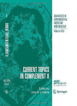 Current Topics in Complement pdf epub mobi 电子书 下载
