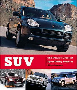 SUV pdf epub mobi 電子書 下載