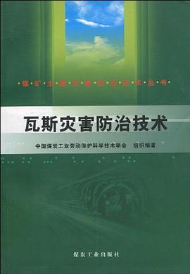 瓦斯灾害防治技术 pdf epub mobi 电子书 下载