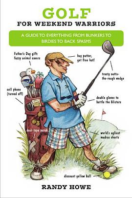 Golf for Weekend Warriors pdf epub mobi 下载