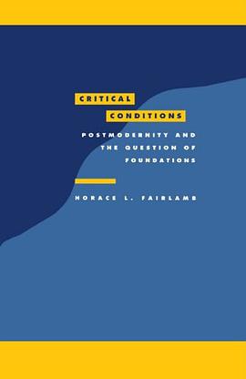 Critical Conditions pdf epub mobi 电子书 下载