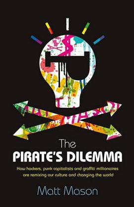 The Pirate's Dilemma pdf epub mobi 电子书 下载