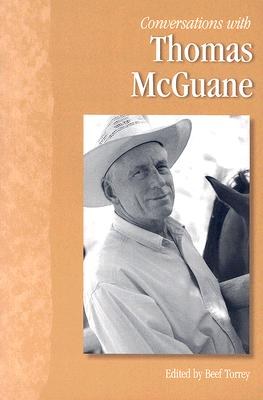 Conversations With Thomas Mcguane pdf epub mobi 电子书 下载