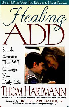 Healing ADD pdf epub mobi 电子书 下载