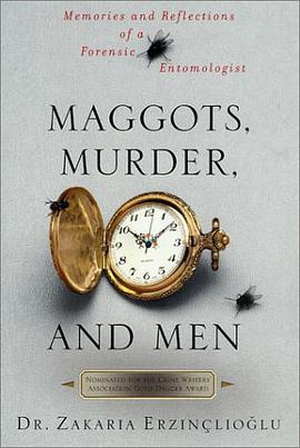 Maggots, Murder, and Men pdf epub mobi 电子书 下载