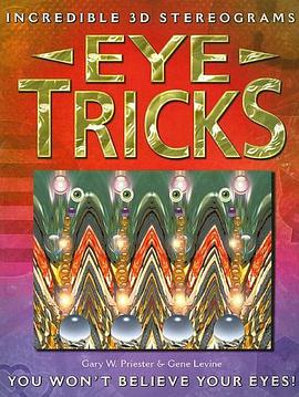 Incredible 3D Stereograms Eye Tricks pdf epub mobi 電子書 下載