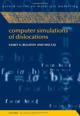 Computer Simulations of Dislocations pdf epub mobi 电子书 下载