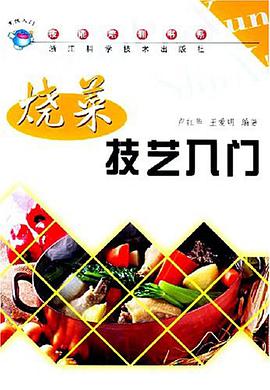 烧菜技艺入门 pdf epub mobi 电子书 下载