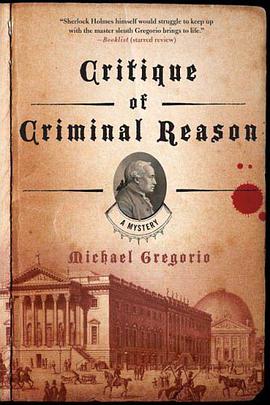 Critique of Criminal Reason pdf epub mobi 电子书 下载