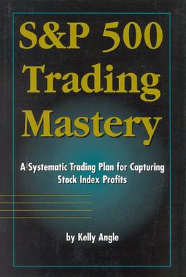 S&P 500 Trading Mastery pdf epub mobi 电子书 下载