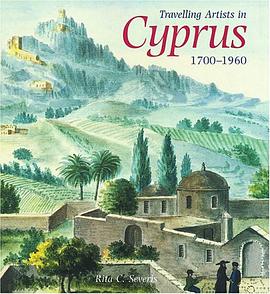 Travelling Artists in Cyprus, 1700-1956 pdf epub mobi 电子书 下载