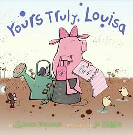 Yours Truly, Louisa pdf epub mobi 電子書 下載