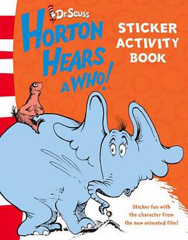 Dr Seuss Horton Hears A Who!Sticker Activity Book pdf epub mobi 电子书 下载