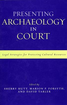 Presenting Archaeology in Court pdf epub mobi 電子書 下載