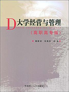 大学经营与管理 pdf epub mobi 电子书 下载
