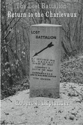 The Lost Battalion pdf epub mobi 電子書 下載