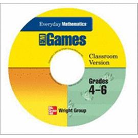 Everyday Math Online Games Grade 4-6 pdf epub mobi 电子书 下载