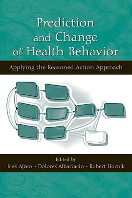 Prediction and Change of Health Behavior pdf epub mobi 电子书 下载