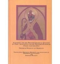 Augustine and the Pheonomenological Question of Time / Augustinus une die Phanomeologische Frage Nac pdf epub mobi 电子书 下载