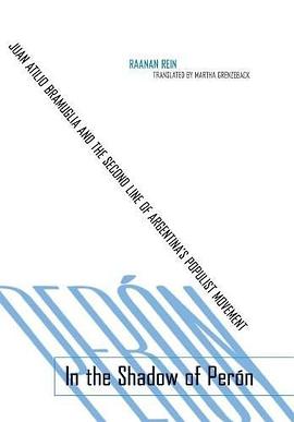 In the Shadow of Perón pdf epub mobi 电子书 下载
