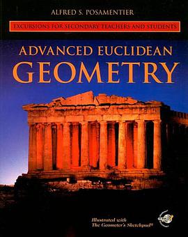 Advanced Euclidean Geometry pdf epub mobi 电子书 下载