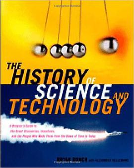 The History of Science and Technology pdf epub mobi 下载