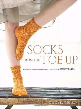 Socks from the Toe Up pdf epub mobi 电子书 下载