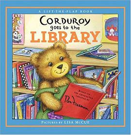 Corduroy Goes to the Library