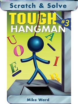 Scratch and Solve Tough Hangman pdf epub mobi 电子书 下载