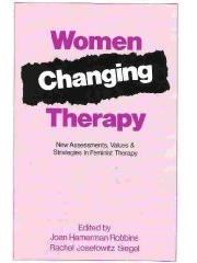 Women Changing Therapy pdf epub mobi 电子书 下载